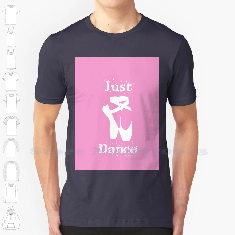 100% Cotton T-Shirt Tiny Pretty Things Tiny Pretty Dancers 2020 Ladies Sport Ballet Dance Girl Power Girlish Cute Pretty