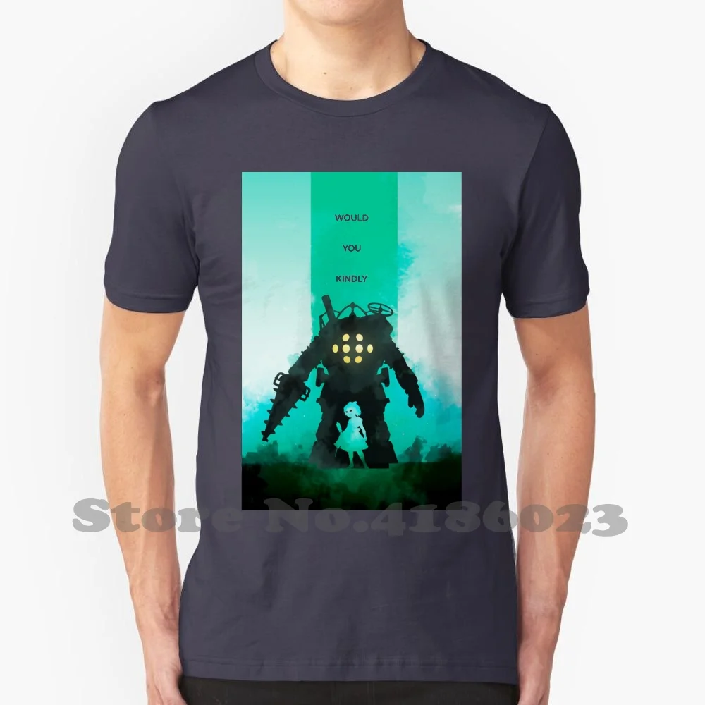 Titanfall 100% Cotton T-Shirt Titanfall