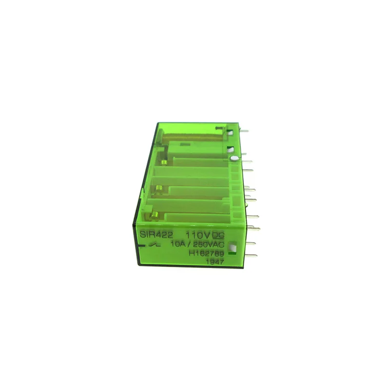 

elevator Safety 110V relay SIR422-110VDC SIR422 110VDC 110V 110VDC DC110V DIP14