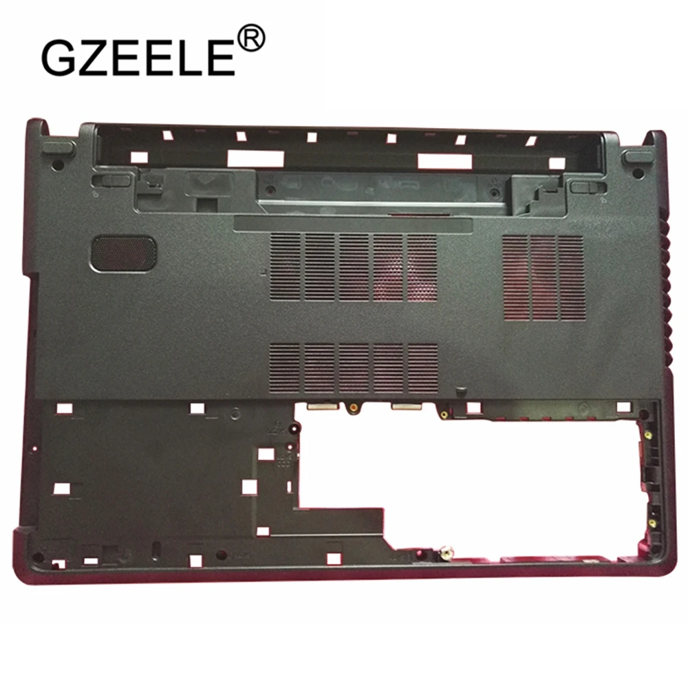 GZEELE New laptop bottom case base cover for Dell 7447