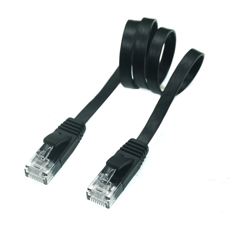 Cat6 CAT7 RJ45 Network LAN Ethernet Cable Computer UTP Patch Cord for Router 0.5m 1m 1.5m 2m 3m 5m 10m /15m/ 20m/ 25m/ 30m Cable