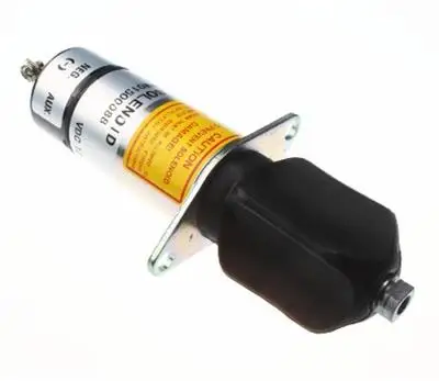 

Diesel Stop Solenoid 1502-12A6U1B1S1A