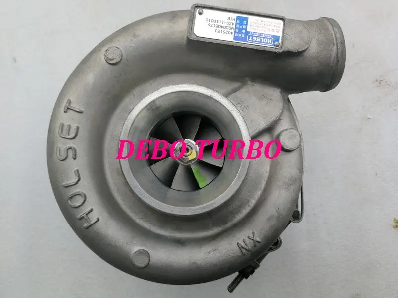 NEW GENUINE HOLSET H1E 4029153 3538606 4045308 Turbo Turbocharger for CUMMINS 6BT 5.9L 118KW 160HP