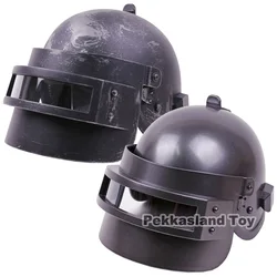 PUBG Playerunknown's BattleGrounds Cosplay kask dla dorosłych pcv figurka zabawka kolekcjonerska