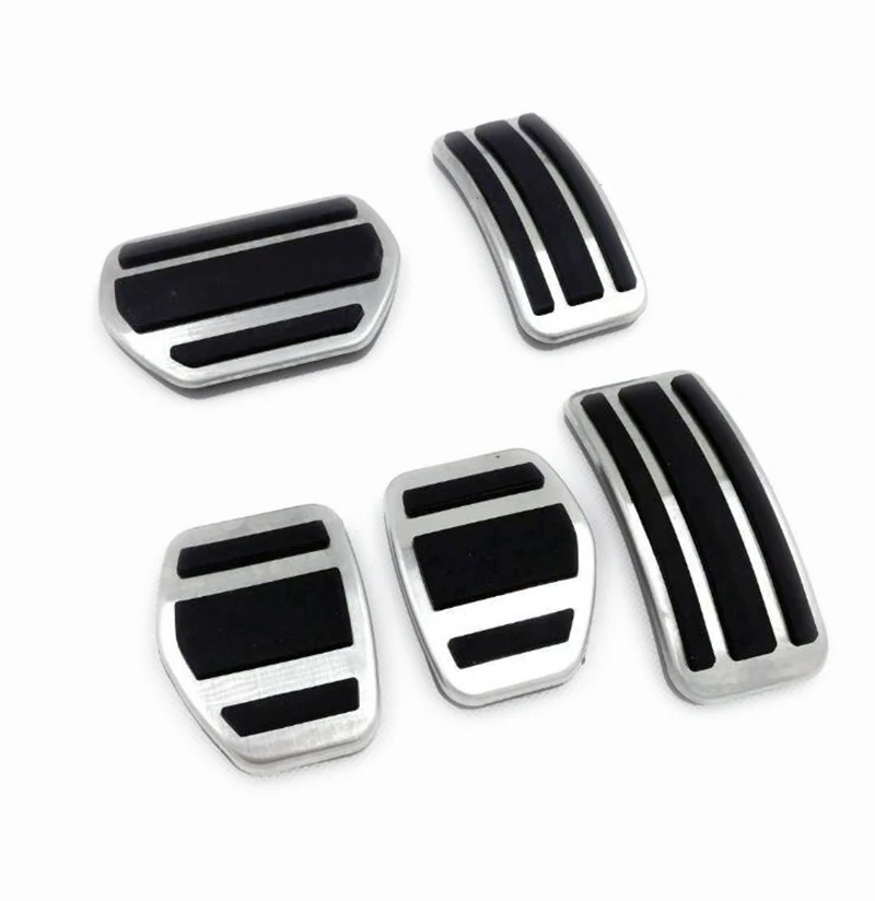 

Accessory for Peugeot 207 301 307 208 2008 308 408 for CITROEN C3 C4 for DS 3 4 6 DS3 DS4 DS6 Gas Modified Pedal Pad Plate