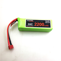 Original Feilun FT011 battery RC Boat Spare Parts battery 14.8V 30c 2200mAh Accessories