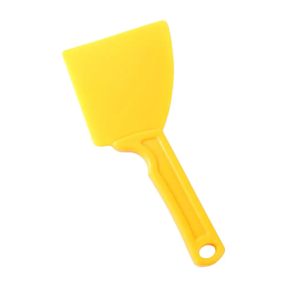 Plastic Uncapping Knife Honey Shovel Inside Beehive Cleaning Scraper Pollen Shovel Wax Shovel Debris Shovel Beekeeping Tool 1Pc