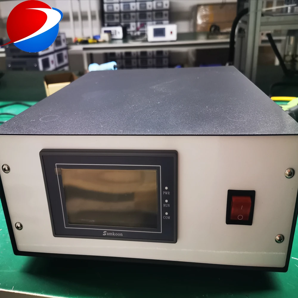 

2000W The Stable 20KHz Ultrasonic Plastic Welding Generator Supplier