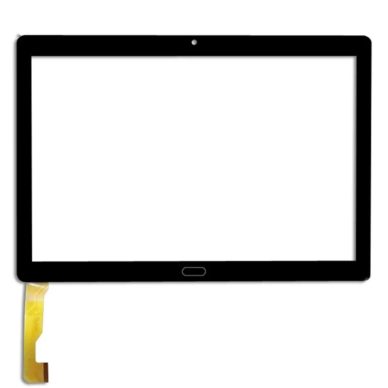 Nieuwe 10.1Inch Voor HZYCTP-102540A Touch Screen Sensor Panel Digitizer Glas Tab Panel Sensor