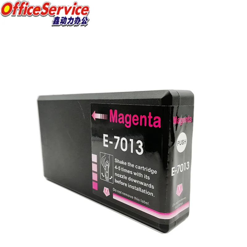 Compatible Ink Cartridge T7021 T7011 For Epson WP-4000/4015DN/4025DW/4095DN/4500/4515DN/4525DNF/4535DWF/4545DTWF/4595DNF printer