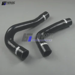 Silicone Radiator Hose Kit For 1989-1996 BMW E34 520i/525i M50