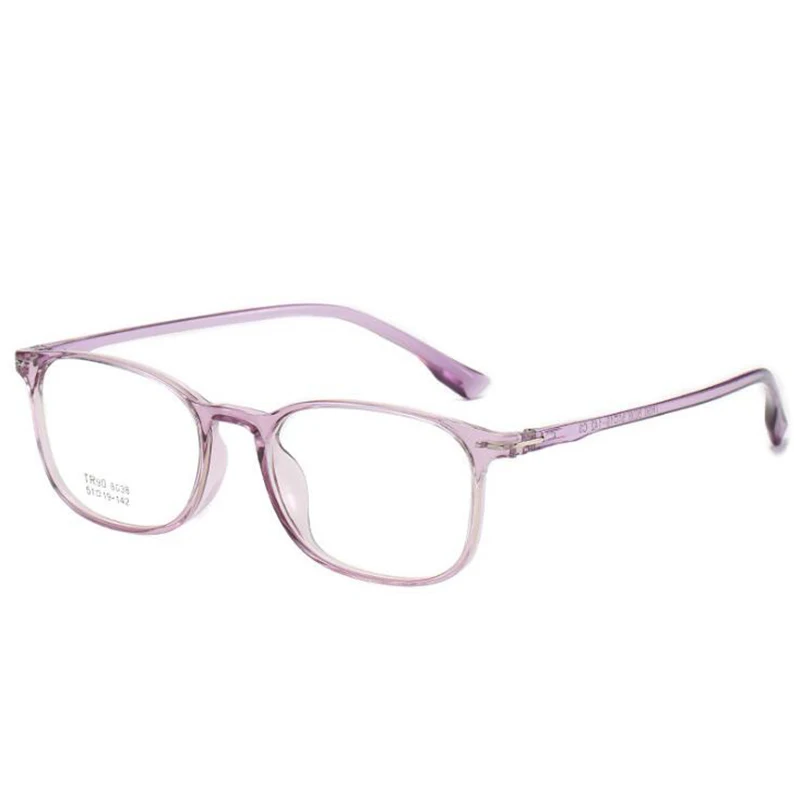 Oval Frame Prescription Eyeglasses New Optical Myopia Glasses -0.5 -1.0 -1.5 -2.0 -2.5 -3.0 -3.5 -4.0 -4.5 -5.0 -6.0