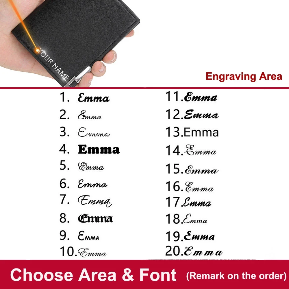 남성용 지갑, 무료 이름 Evgraving 고품질 작은 지갑 남성 비즈니스 지퍼 짧은 남성 지갑 카드 홀더 지갑 2021