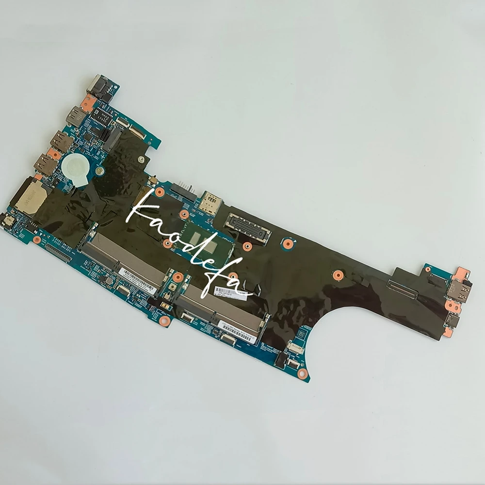 Untuk Thinkpad T570 Motherboard Laptop CPU :i7-7600U SR33Z LTS-1 MB 16820-1 Mainboard FRU 01ER397 02HL408