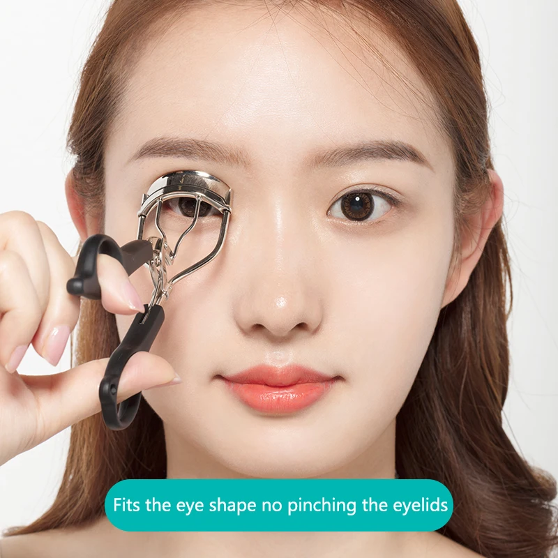 UKISS 2pcs Lengthening Eyelash Curler Long Lasting And Curl