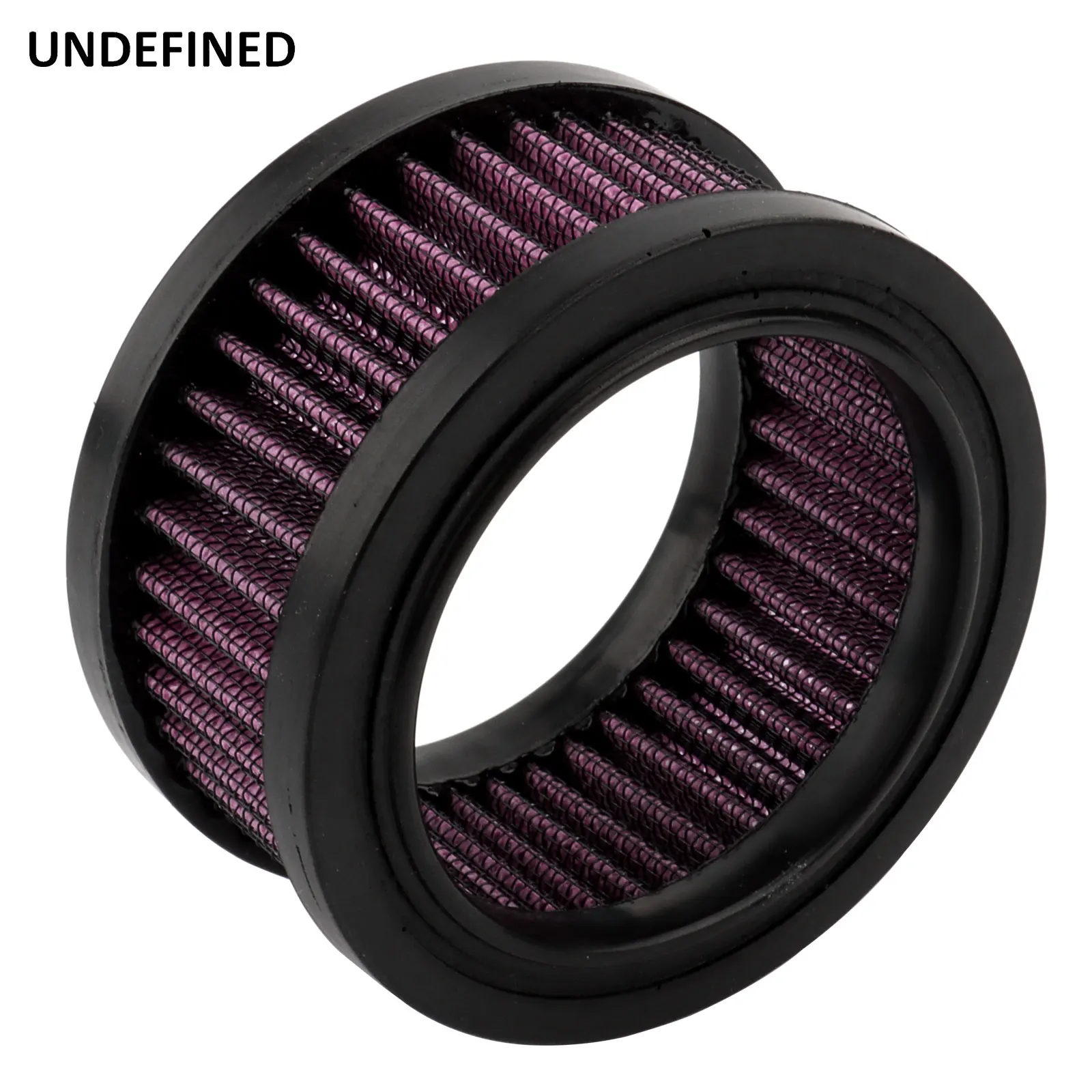 Motorcycle Mini Replacement Air Cleaner Intake Filters Circular Inner Faring Element For Harley Sportster XL883 forty eight 1200