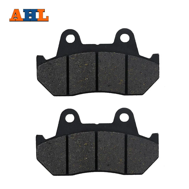 AHL Motorbike Front Brake Pads For HONDA CX650 ED/TD Turbo (83)/CBX750 FE (84) CX 650 CBX 750