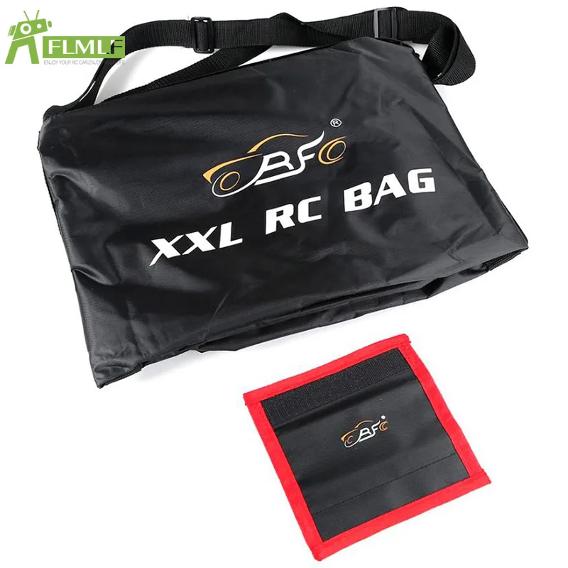 

Multi Function Hand Bag Car Bag Fit for 1/5 HPI ROFUN ROVAN KM F5 MCD LT BAJA 5T SC LOSI 5IVE-T DBXL Rc Car multi function bag