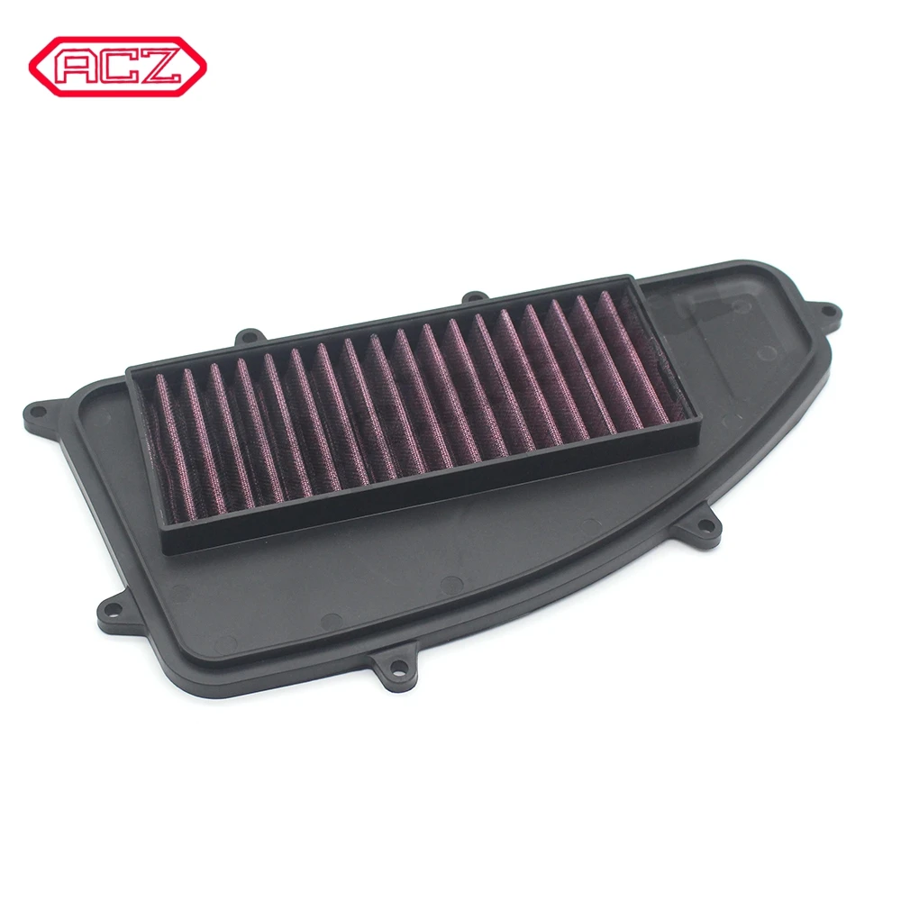 Modified Motorcycle High Flow Air Filter Motorcycle Air filter for KYMCO 250 Xciting300 CT250 300