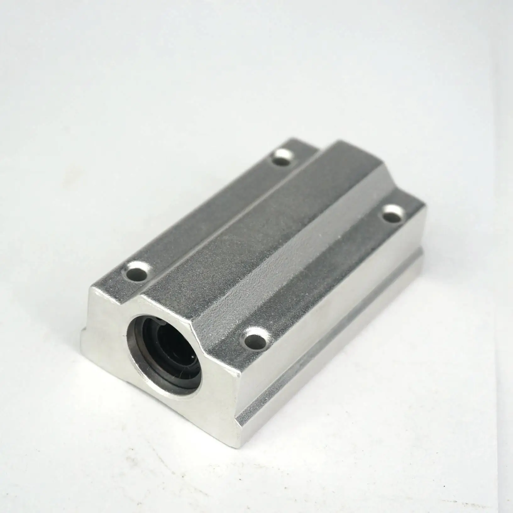 

Fit Shaft Diameter 20mm Long Linear Slide Unites Bushing Block Ball Bearing Motion CNC SCS20LUU