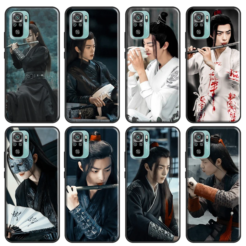 Чехол для Xiaomi Redmi Note 10 9 8 Pro 9S 8T Redmi 9 9A 9C 9T 8A K40