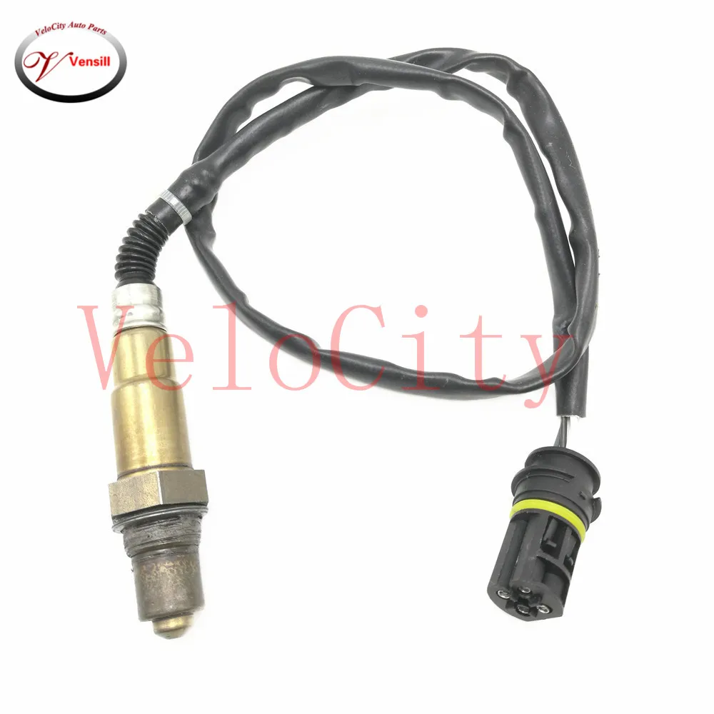 

Oxygen Sensor Lambda Sensor Fits 2003-2005 C320 2003-2005 C240 2004-2006 E500 Part No# 0258006359 0015408717