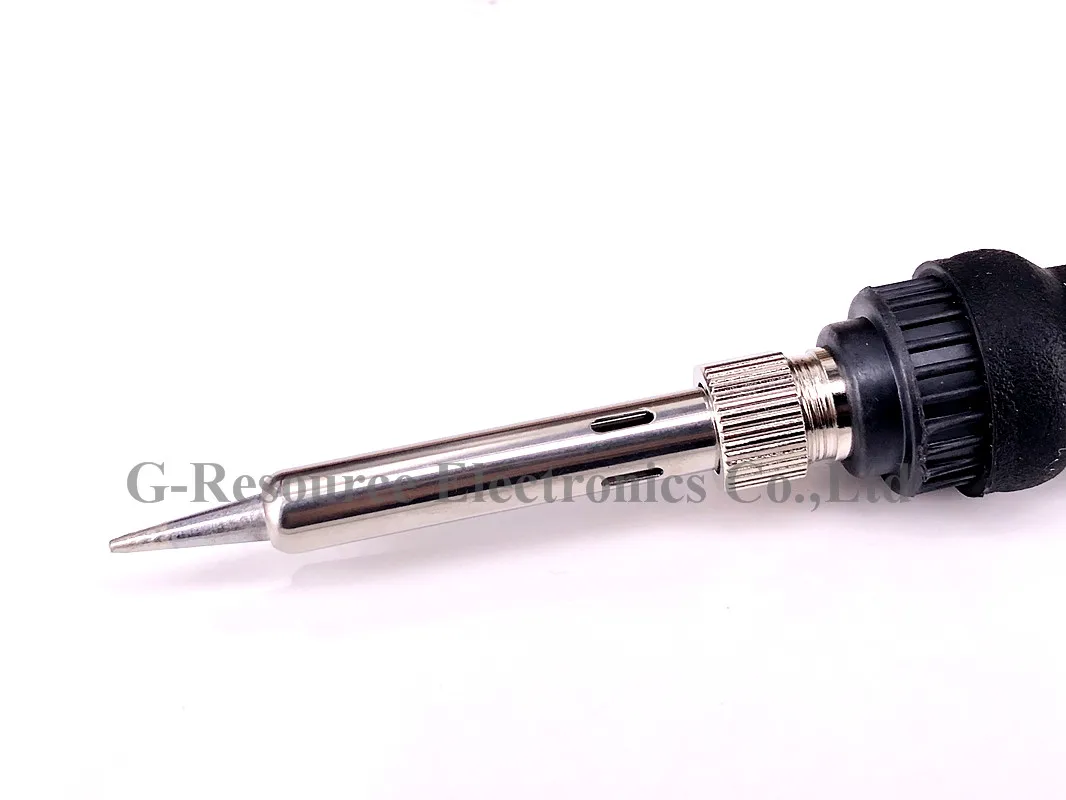 10 Chiếc Mỏ Hàn 60W Có Thể Điều Chỉnh Nhiệt Độ Điện Mỏ Hàn Chì Iron Làm Lại Ga Mini Tay Cầm Nhiệt Bút Chì Hàn Dụng Cụ Sửa Chữa