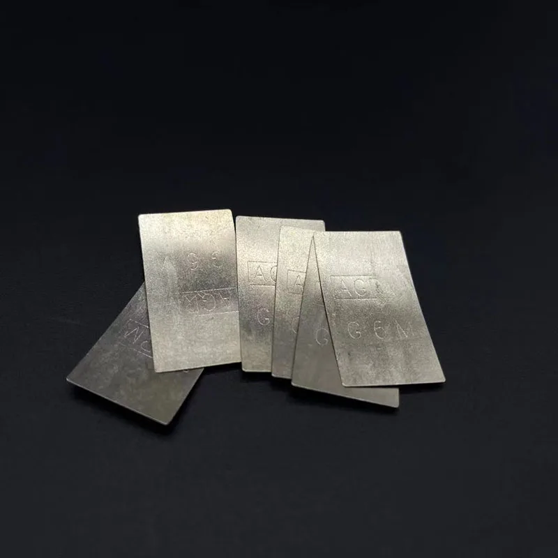 65% Silver Welding Soldering Plate For Jewelry Welding Soldering Tools 900 Silver Welding Plate Welding Wire Rods