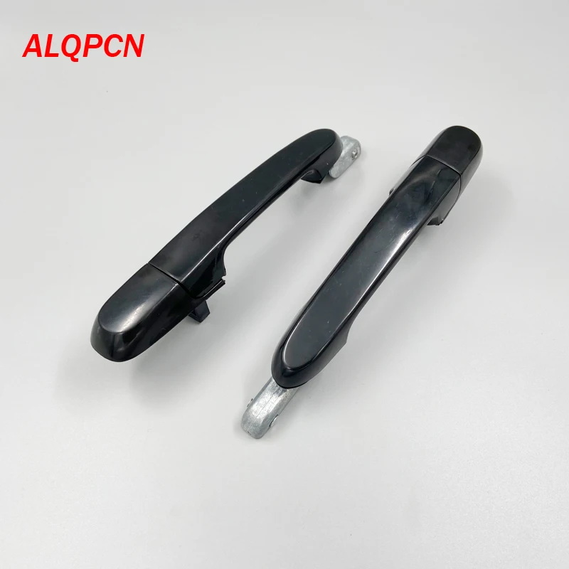 Front & Rear Door outer Handle Black For hyundai Accent 2006-2011