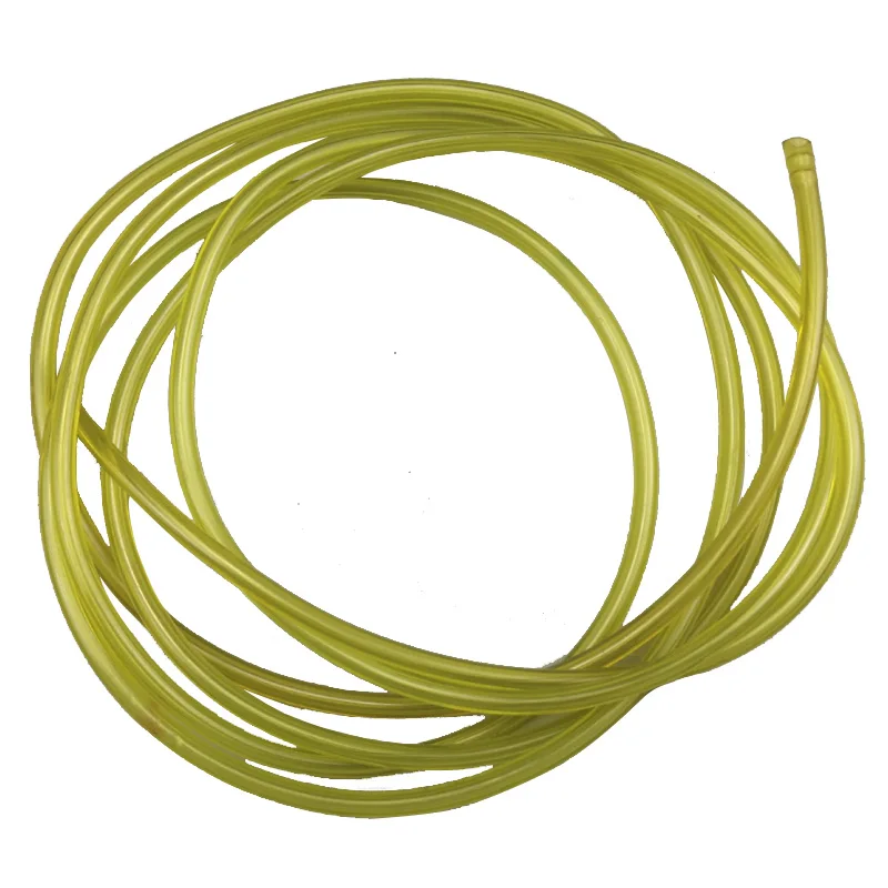 50M Fuel Tube Nylon String Trimmer Rope Line 3X5MM Petrol Diesel Oil Line Pipeline Hose Gas Pipe for Garden Lawn Mower Tools