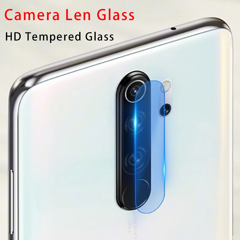 Camera Lens Screen Protector for Redmi Note 8 Pro Camera Len Protective Tempered Glass for Xiaomi Redmi Note 7 6 5 Pro 4 4X K20