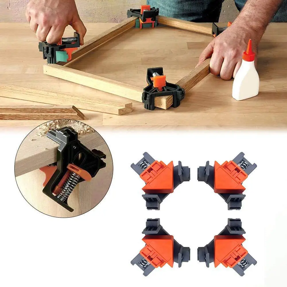 Hộ Gia Đình Dụng Cụ Kết Hợp Đeo Chéo Đèn Ốc Vít 4X22 Trái Đất Mũi Góc 90 Độ Sửa Đoạn Vườn Dụng Cụ Làm Rau Cau Bộ