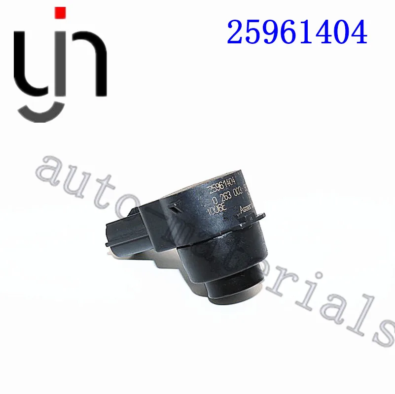 New REVERSE PARKING SENSOR PDC Fits for 09-13 Cad illac SRX Opel Antara 25962147,25961317,21995586,15239247,25961321