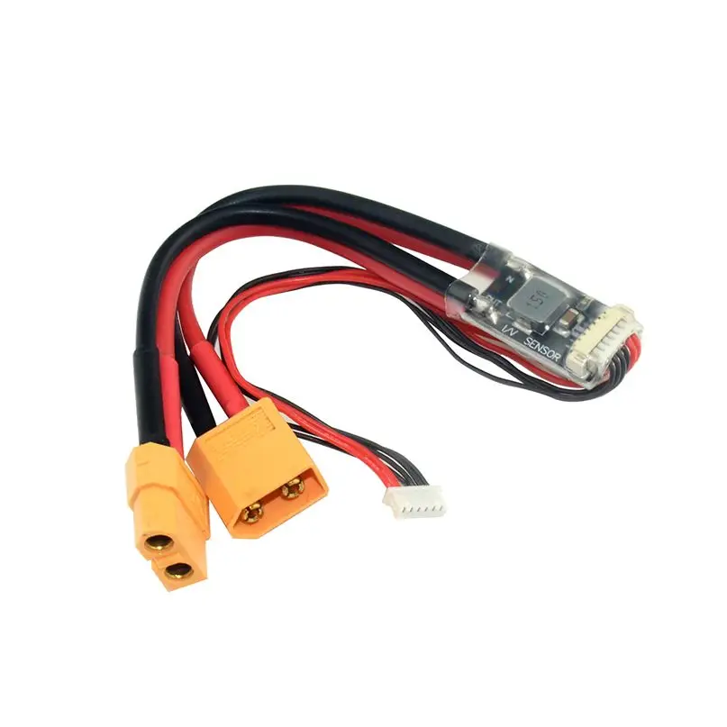 FEICHAO APM2.6 2.5 2.52 Power Module Current Module APM with 5.3V DC BEC for APM 2.8 PIX PIXHAWK RC DIY Copter Parts