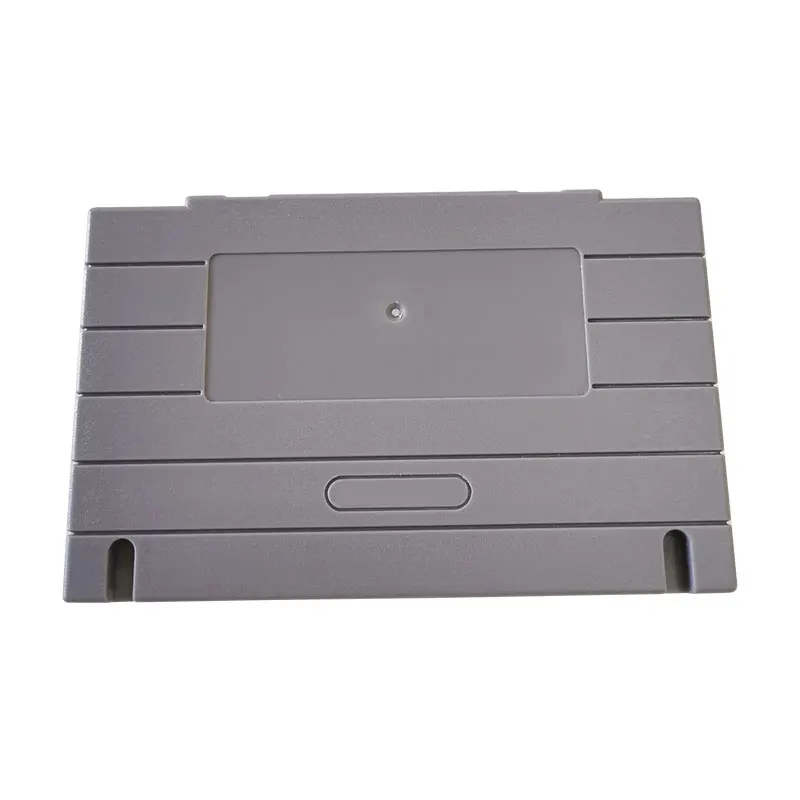 10PCS Game Card Cartridge US Version Replacement Shell Plastic Case Protectors Cover for SNES SFC