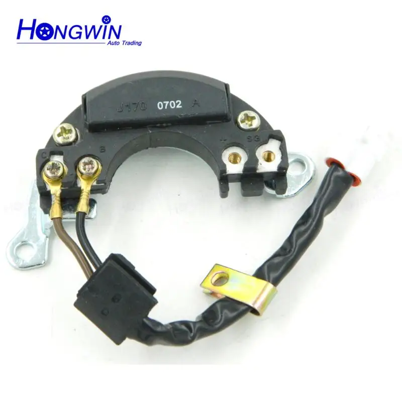 Genuine No.: J170, J007T01571 Ignition Module Fits Nissan Proton Mitsubishi Colt Lancer for Mazda 121 323 C S F Mk I IV