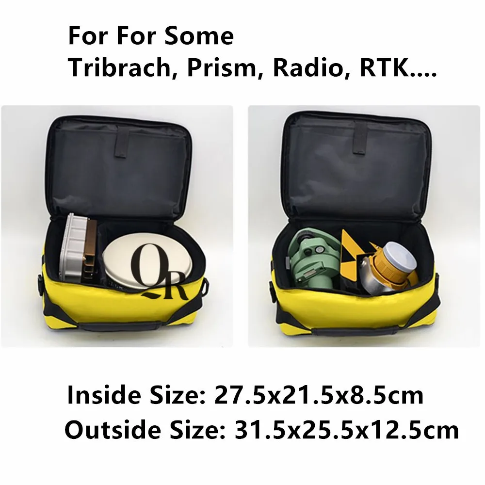 BrandNew Prism Bag Tribrach Bag GPS RTK Bag Radio Bag Multifunction Bag For Total Station Surveying