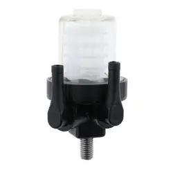 Boat Fuel Filter Oil Fuel Water Separator for Yamaha 2-stroke 9.9/15/25/30/40HP Outboard Marine Engine Plastic Fuel Filter