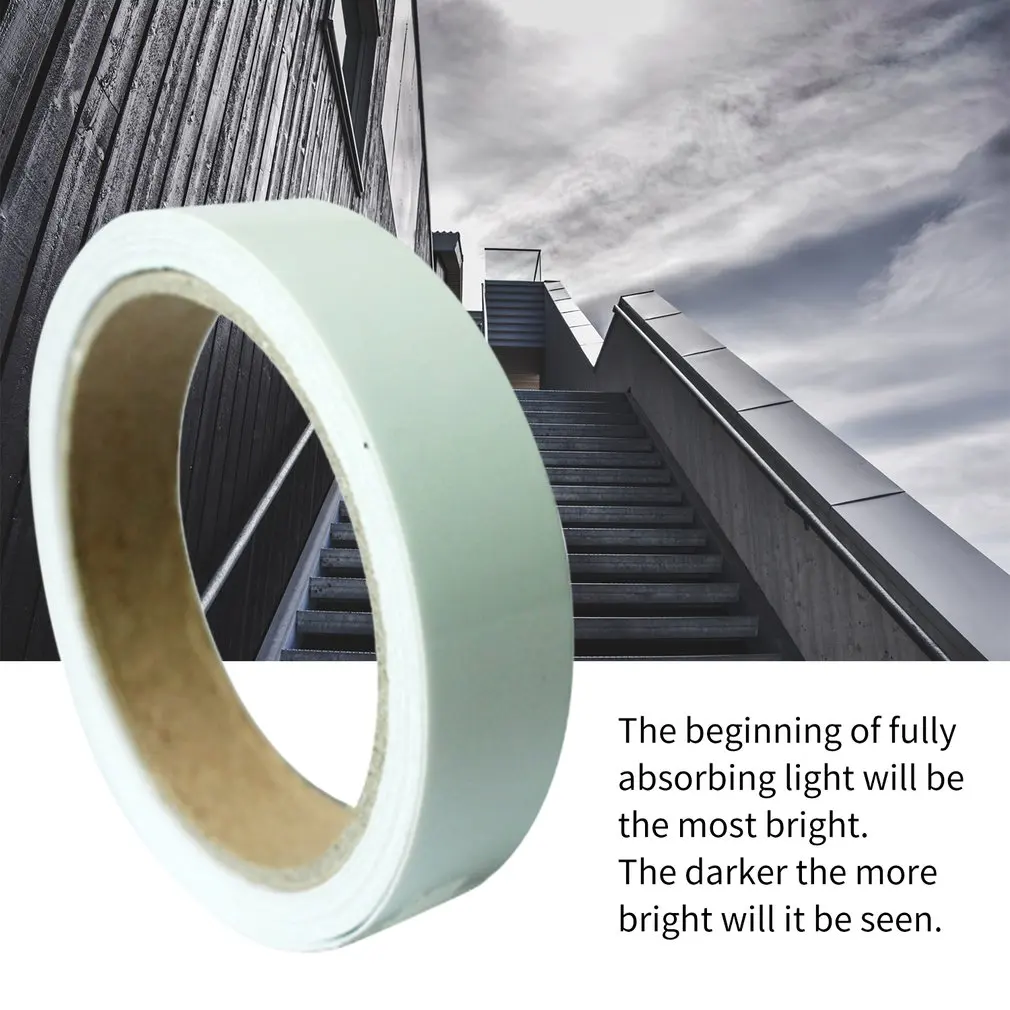 Рисунок 6 - Синяя светящаяся лента флуоресцентная