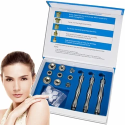 Microdermabrasion Diamond Tips Replacements and Wands, Diamond Dermabrasion Machine Heads Replacements 3 Wands 9 Tips