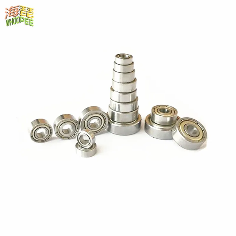 10pcs bearing 603 604 605 606 607 608 609 623 624 625 626 627 628zz 2RS