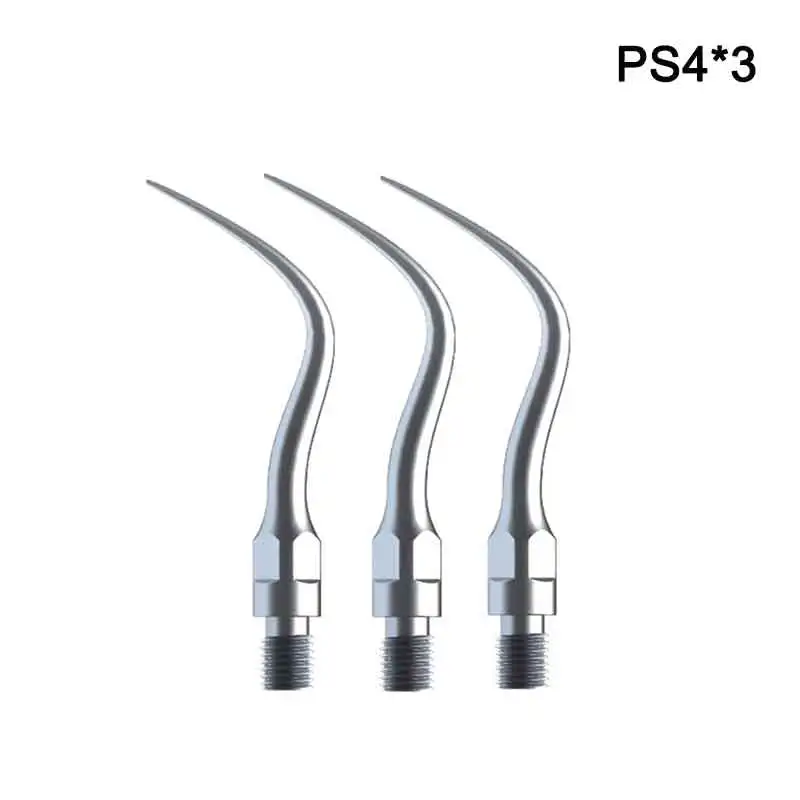 VVDental PS4 Ultrasonic Scaler Perio Scaling Tip For SIRONA PerioScan/SIROSON S/C8/L Dental Handpiece Teeth Calculus Remove