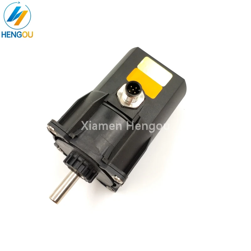 2 Pieces New R2.144.1121 Heidelberg SM52 SM74 SM102 Geared Motor T-Anker 60CT 12V Printing Machine Motor