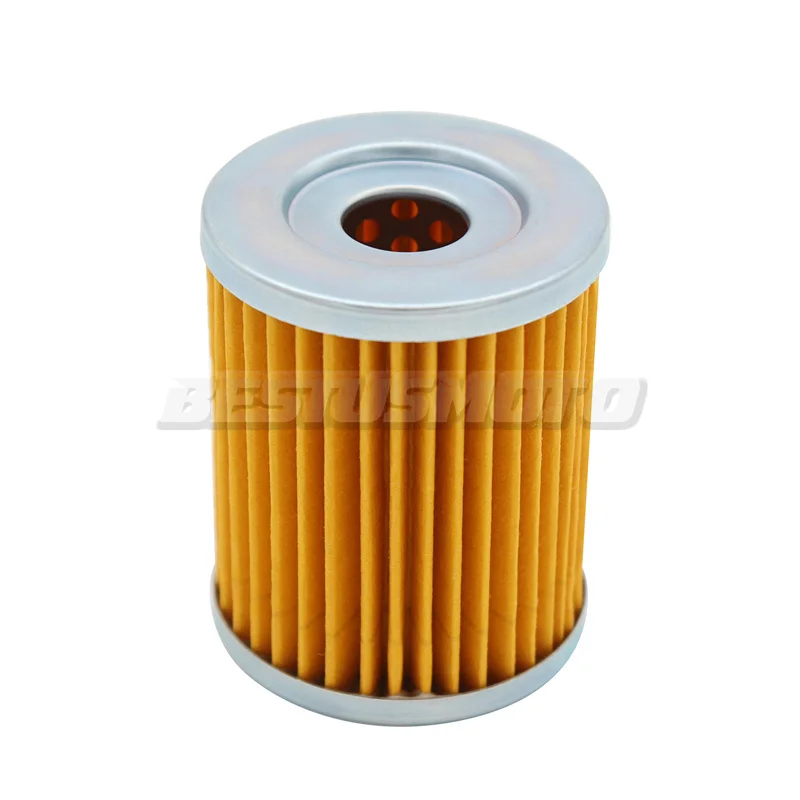 Oil Filter For Suzuki DRZ125 DR200SE RV125 LTZ250 LTF250 Burgman AN250 AN400 CP250 YP250 YP400 Arctic Cat 250 300 KLX125 L KH125