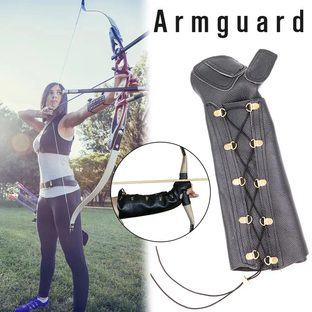 arm guard finger protection hunting/shoooting bow protect Outdoor Protection Tool