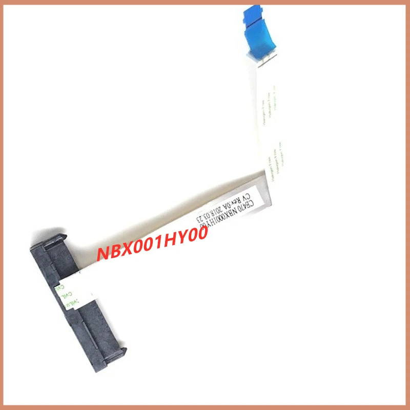 

New HDD Connector Cable SATA Hard Drive HDD SSD Cable For Lenovo Thinkpad E475 E470C E470 NBX001HY00