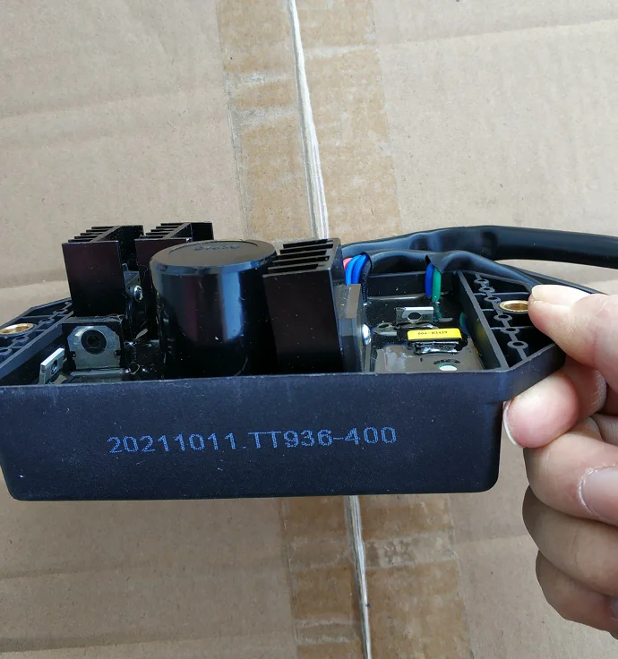 

TT936-400 AVR LIHUA VOLTAGE REGULATOR GENERATOR PARTS