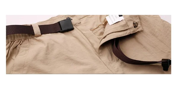 Männer Military Abnehmbaren Cargo Hosen Sommer Quick Dry Atmungsaktiv Männlichen Hose Jogger Armee Taschen Wasserdichte Taktische Hosen 7XL