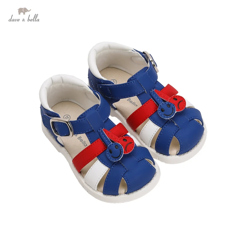 dby18285-dave-bella-summer-fashion-baby-boys-patchwork-sandals-new-born-infant-shoes-boy-sandals-casual-shoes