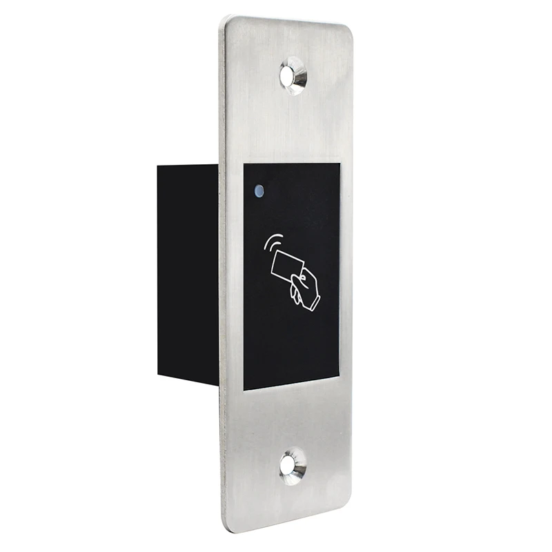 Biometrics Fingerprint RFID Door lock Access Control System Standalone Access Controller Metal Fingerprint Reader